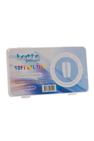 Ailika Soft Jel Tips 300lü NL-0147