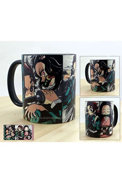 Demon Slayer كوب تانجيرو ونيزوكو