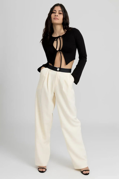 Etre Clothing Παντελόνια