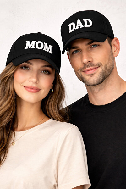 Zeramine 2024 Καπέλο DAD MOM Unisex Καθημερινό Καπέλο Μπέιζμπολ Ρυθμιζόμενο Κ...