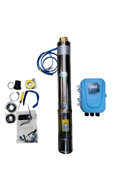 REDBUD 110VOLT 1300 WATT DC POMPA 6 TON