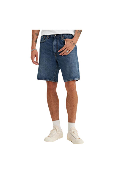 Levis 468 ΑΝΔΡΙΚΟ ΤΖΙΝ ΣΟΡΤΣ ΣΕ ΧΑΛΑΡΗ ΓΡΑΜΜΗ - ΜΠΛΕ 32