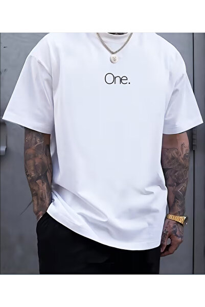 LİNA06 Men's t-shirt,Men's Big & Tall Casual Short Sleeve T-Shirt - Geometric...