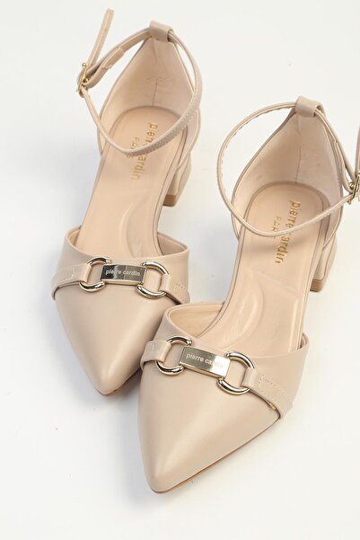 Pierre Cardin Γυναικεία παπούτσια με τακούνι PC-55613