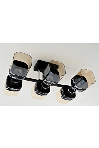 Sueva LUSTRA Black E27X6