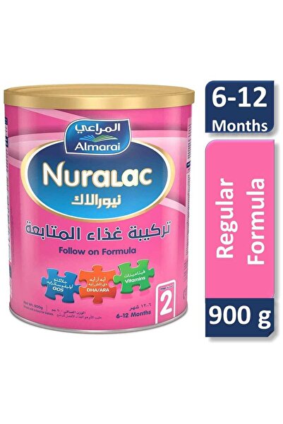NOVALAC Baby Milk No. (2) 900g