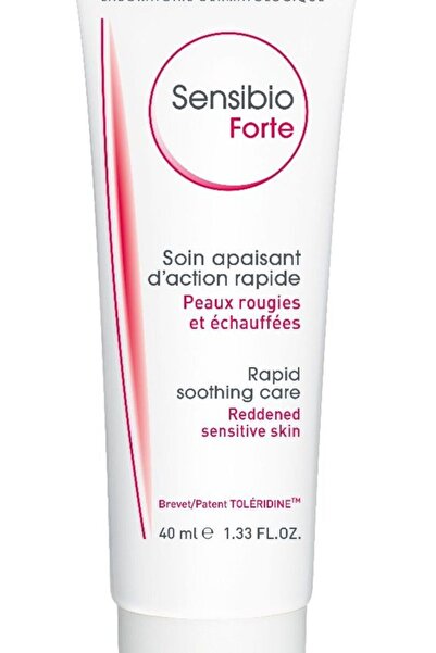 Bioderma Crealine Fort Soin Apaisant Daction Rapide for Unisex