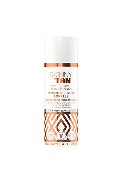 Skinny Tan Wonder Serum Express Autobronzant