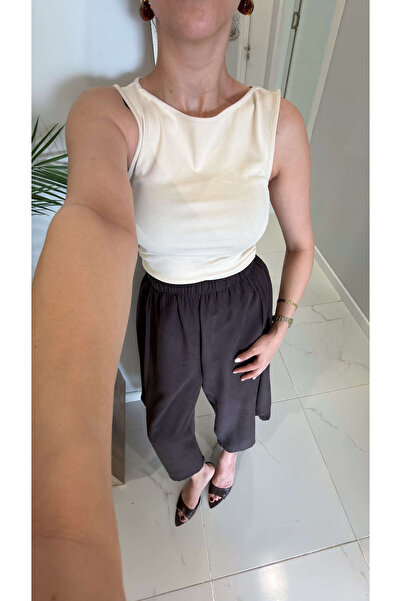 BİRCANÇİL Μπλούζα με λαιμόκοψη καγιάκ από πέτρα Dlvin Rinla