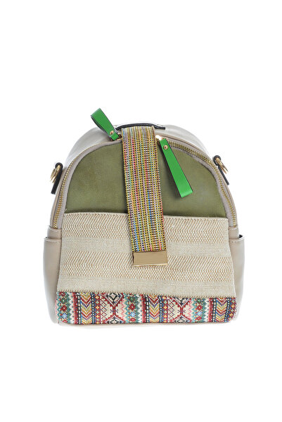 Meli Melo Paris Multicolored backpack