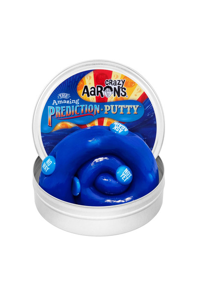 Crazy Aaron's معجون التنبؤ المذهل