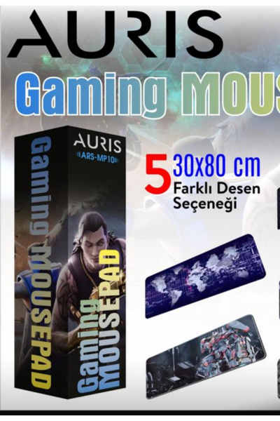 Auris 30x80 mouse Pet