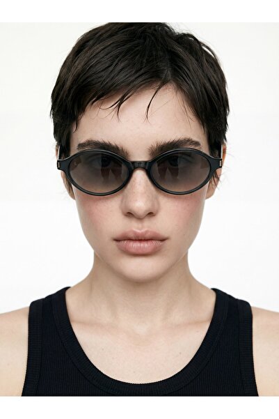 Bilge Karga Harvey Grey Green Gradient Sunglasses