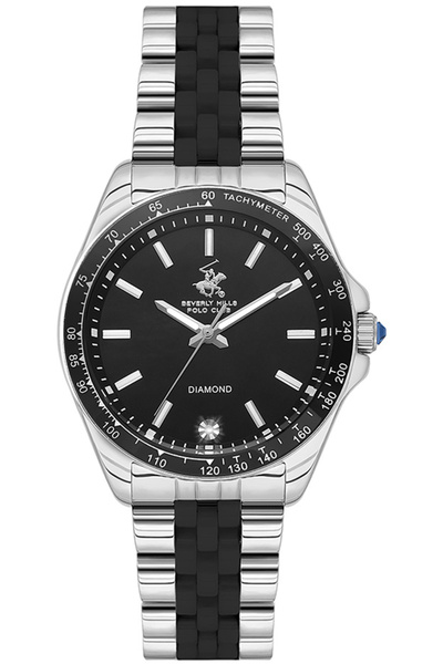 Beverly Hills Polo Club Bp3627C.350 Women Wrist Watch