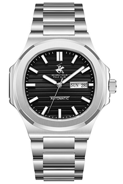 Beverly Hills Polo Club Bp3835X.350 Automatic Men's Wristwatch