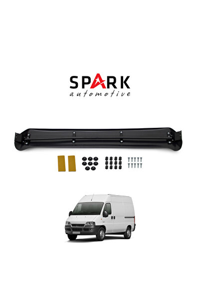 Spark Automotive Fiat Ducato 1994-2006 Yıl Aralığı Uyumlu Ön Cam Güneşliği