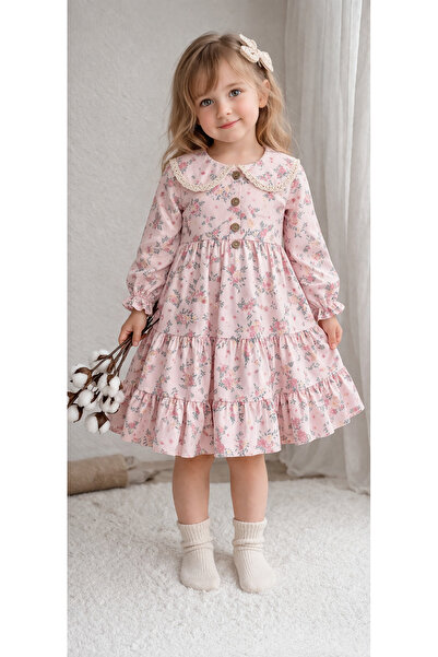 Bilge Trend ΚΟΡΙΤΣΙΣΤΙΚΟ ΦΟΡΕΜΑ ΜΕ ΛΟΥΛΟΥΔΙΑ ΓΙΑ ΓΕΝΕΘΛΙΑ, ΓΑΜΟΥ, ΕΠΙΣΗΜΕΣ ΠΕ...