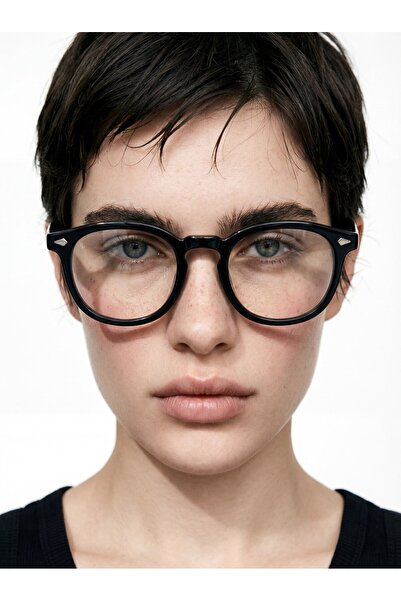 Bilge Karga Firoz Black Blue Light Protective Glasses