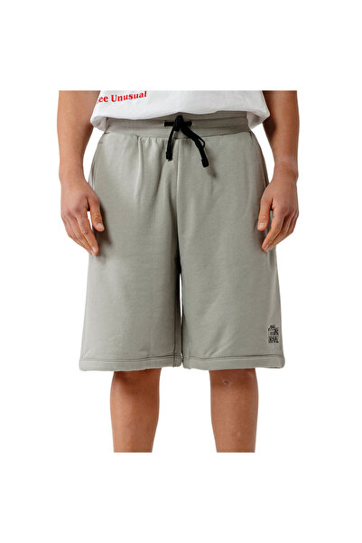 BEE UNUSUAL Απίστευτα Σορτς Ουδέτερο Γκρι L