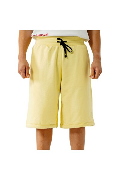 BEE UNUSUAL Απίστευτα κοντά σορτς κίτρινα L