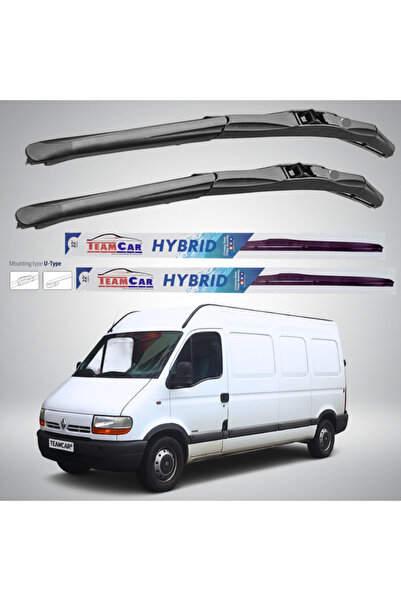 TEAMCAR Ρενό Μάστερ Βαν L3H2 (1997–2003) Υβριδικό |   Μπροστινό Σετ – TeamCar ®