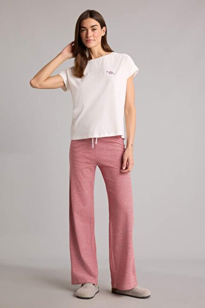 DeFacto Κοντομάνικο Σετ 2 τεμαχίων σε κανονική εφαρμογή G4621AX26SM