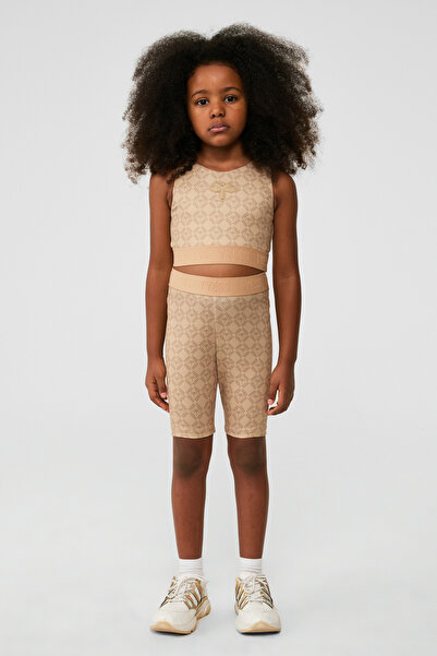 Tyess Girl Patterned Tights