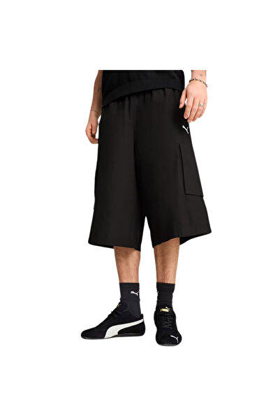 Puma FUTURE ARCHIVE ΧΑΛΑΡΑ ΤΖΟΡΤΣ ΚΑΡΓΚΟ 16 ΙΝΤΣΕΣ ΜΑΥΡΟ XL