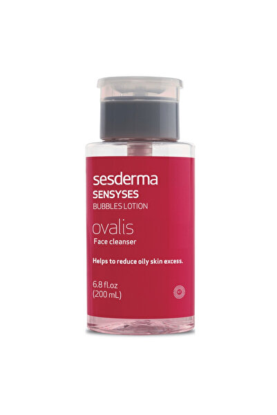 Sesderma Sensyses Ovalis Λοσιόν Καθαρισμού Προσώπου για Επιδερμίδες με Απολέπ...