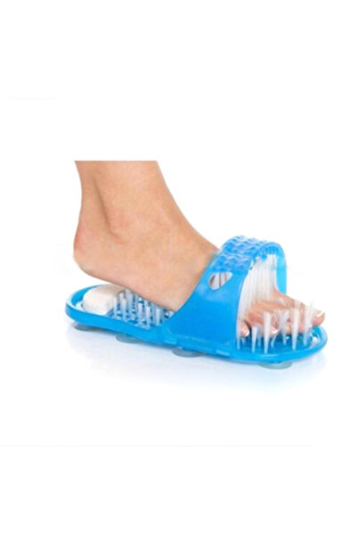 None Βούρτσα Ποδιών για Ντους – Βούρτσα Μασάζ & Καθαρισμού Ποδιών