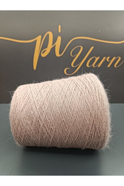 Pİ Yarn 70% خيوط أنجورا مستوردة 200 جرام