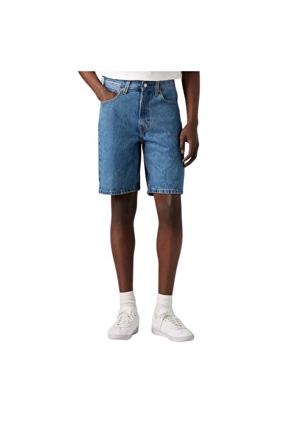 Levis 469 ΑΝΔΡΙΚΑ ΤΖΙΝ ΣΟΡΤΣ ΜΕΧΡΙΣΤΥΧΗΣ ΕΦΑΡΜΟΓΗΣ - ΜΕΣΑΙΟ ΙΝΔΙΓΚΟ 38