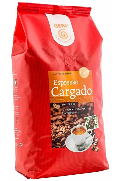 Gepa Κόκκοι καφέ Expresso Cargado, 1000γρ.