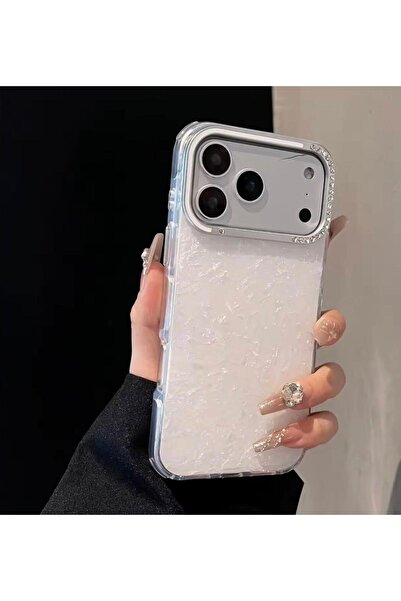 UMD IPHONE 17 PRO UYUMLU SHINY KAPAK