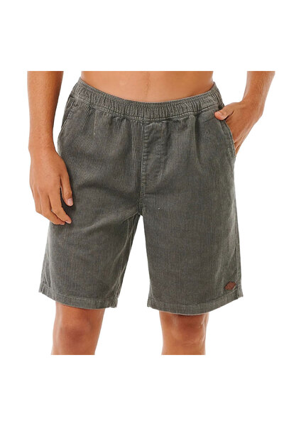 Rip Curl Κλασικό Σορτς Βόλεϊ Σερφ Κορντ Γκρι Ανθρακί L