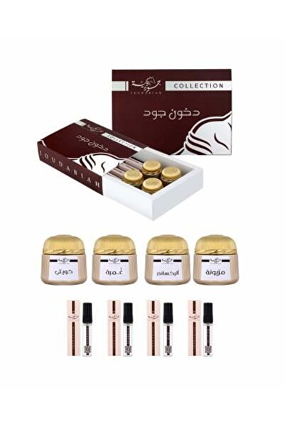 jody Jood Abaya Experience Set