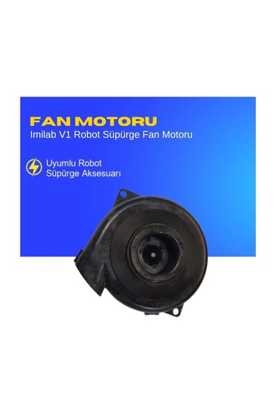 ümit maker Motor ventilator pentru aspiratorul robot Imilab V1