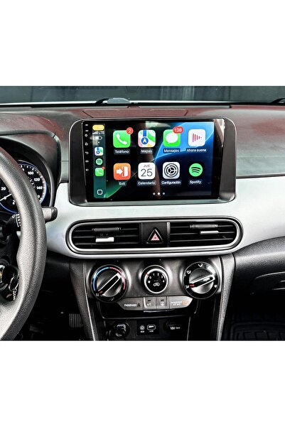 Generic hyundai kona android 4gb ram 64gb rom,model 2018-2023 carplay android...