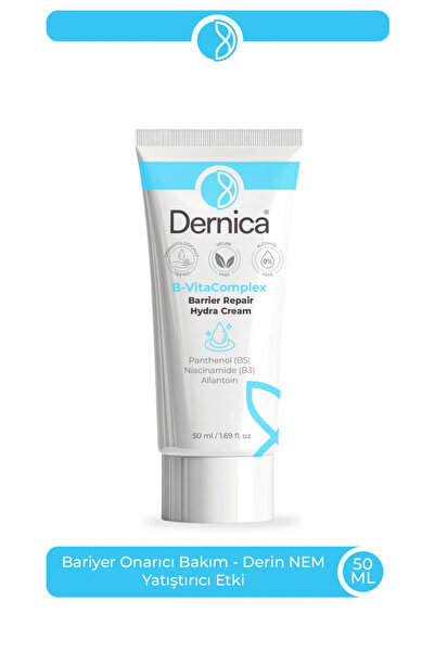 Dernica B-VitaComplex Barrier Repair Hydra Cream | Bariyer Onarıcı & Yoğun Ne...