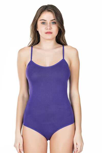 Derya Kurşun Γυναικείο κορμάκι με κορδόνια και κουμπωτά κούμπωμα 310