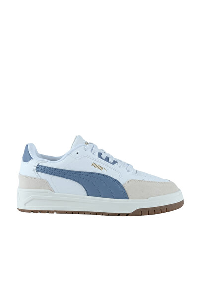 Puma Shuffle Downtown OG Erkek Beyaz Spor Ayakkabı (403840-06)