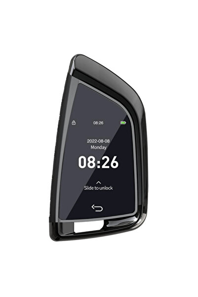 CerCip Έξυπνο κλειδί αυτοκινήτου με οθόνη 568, Ενεργοποίηση εισόδου χωρίς κλε...