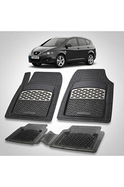 TEAMCAR Covorașe compatibile pentru Seat Altea XL MPV 2006-2015 |   Argint