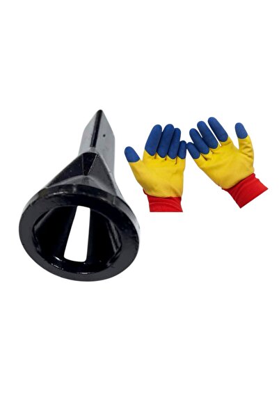 Universal Εργαλείο αφαίρεσης γρεζιών, διάμετρος 2,8 εκ., με τριγωνικό στέλεχο...