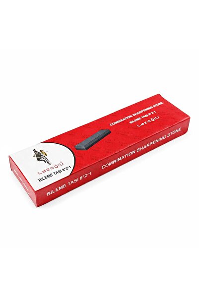 Universal Lazoğlu Bıçak Bileme Taşı 200 x 50 x 25 mm
