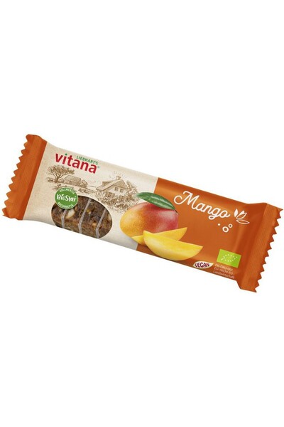Liebhart's Gesundkost Βιολογικό στικ με μάνγκο, 60γρ. Vitana