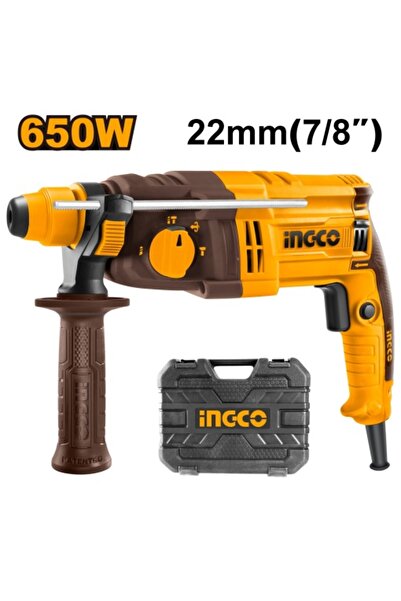 Ingco SDS Πιστολέτο 650 W 22 mm