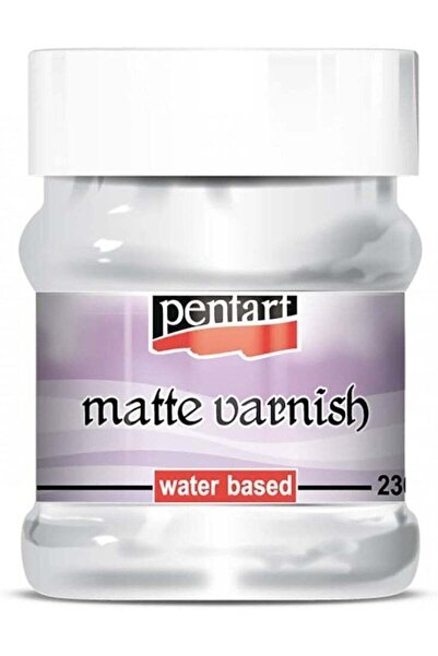 Pentart Matte Varnish Waterbased - 230ML