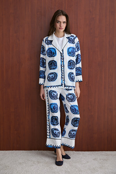 Melike Tatar Σετ με σχέδια 32-2384-1