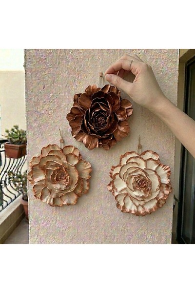 TASARIMHMODA Üçlü Duvar Dekoru No:11